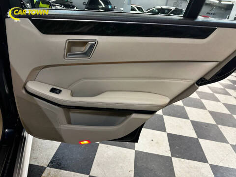 2016 Mercedes-Benz E-Class E 350 4MATIC