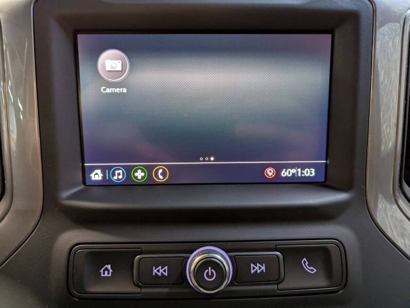 2022 Chevrolet Silverado 2500HD Custom