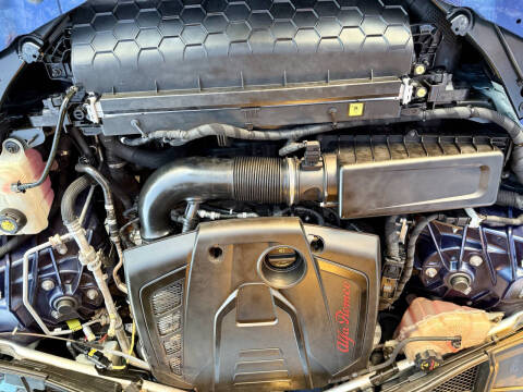 2017 Alfa Romeo Giulia