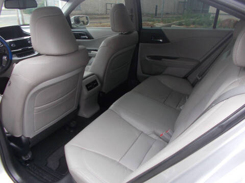 2013 Honda Accord EX-L