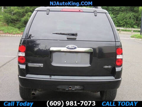 2009 Ford Explorer XLT