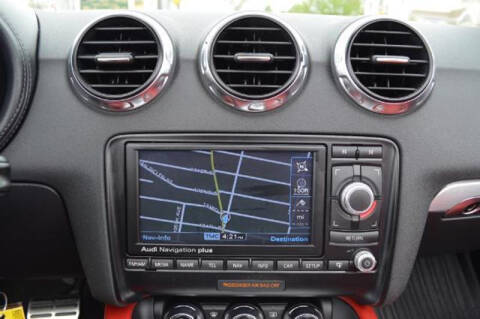 2010 Audi TT 2.0T quattro Prestige