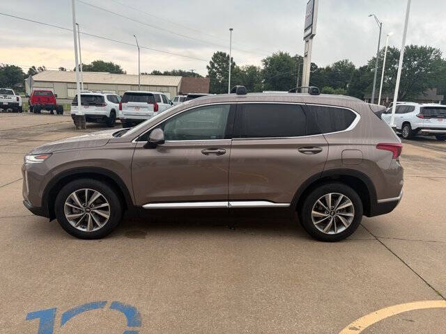 2020 Hyundai Santa Fe SEL