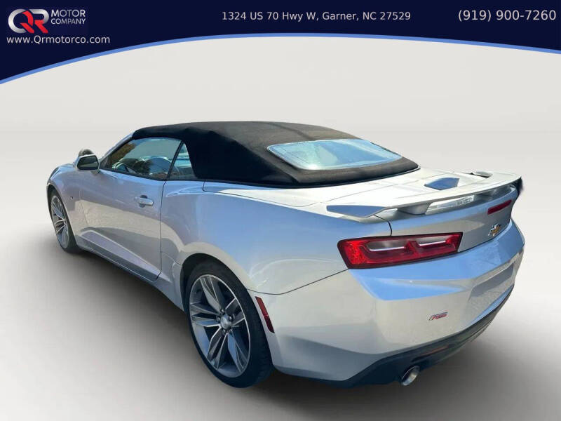 2017 Chevrolet Camaro LT