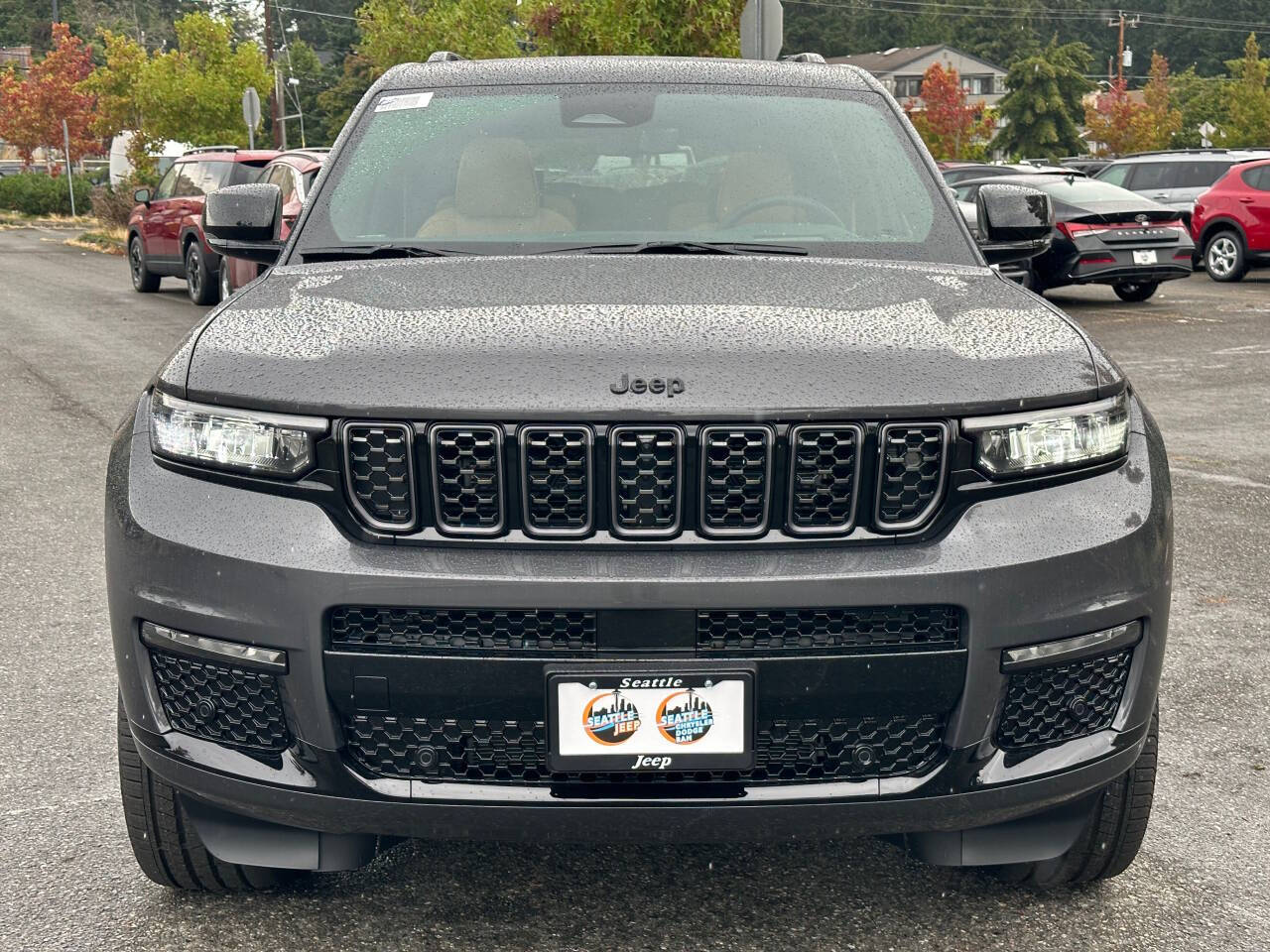 2024 Jeep Grand Cherokee L for sale at Autos by Talon in Seattle, WA