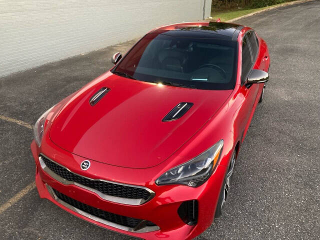 2019 Kia Stinger for sale at East Coast Motors in Charlotte, NC