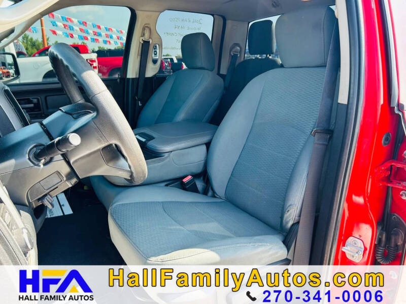 2016 RAM 1500