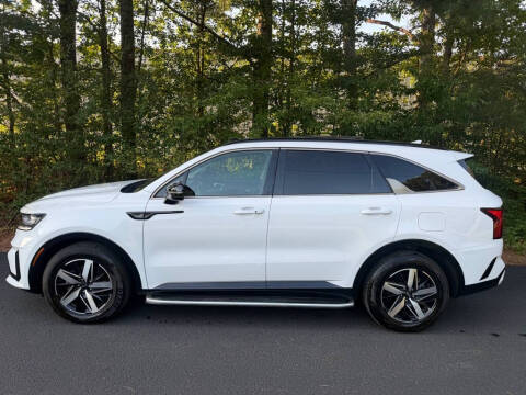 2021 Kia Sorento S