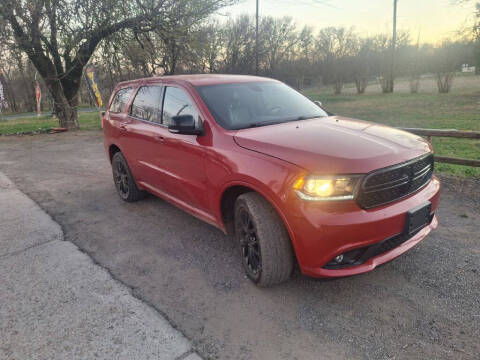 2015 Dodge Durango Limited