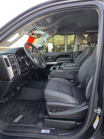 2015 Chevrolet Silverado 2500HD LT