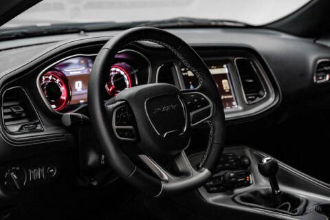 2023 Dodge Challenger SRT Hellcat Jailbreak