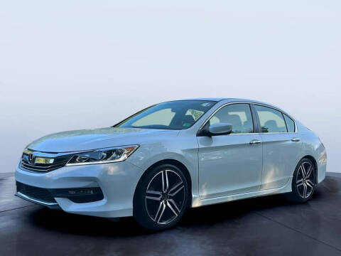 2017 Honda Accord Sport