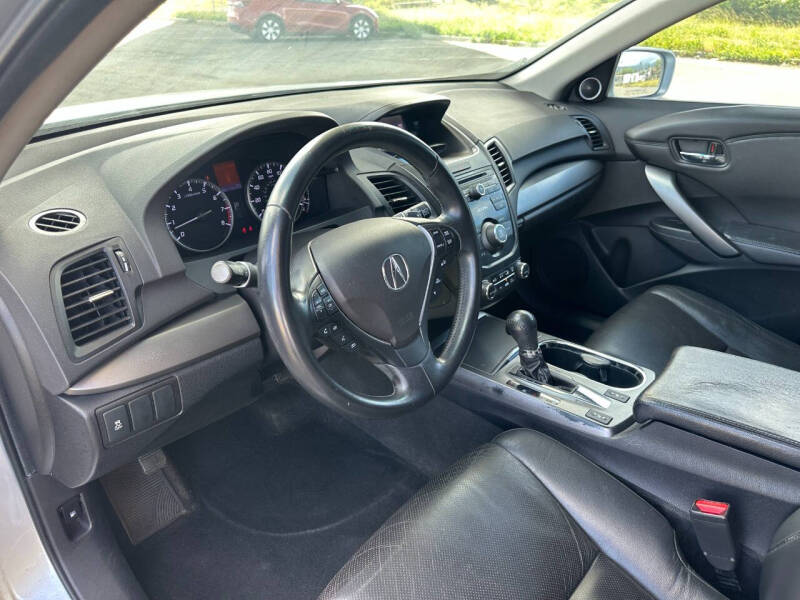2015 Acura RDX