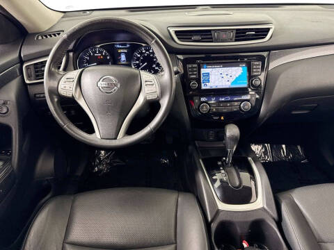 2014 Nissan Rogue SL