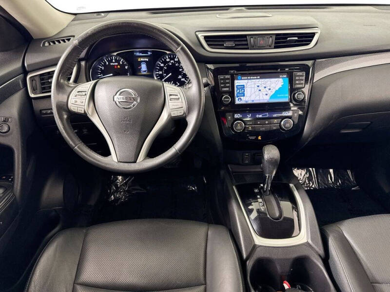 2014 Nissan Rogue SL