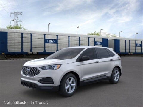 2024 Ford Edge for sale at Zeigler Ford of Plainwell- Jeff Bishop in Plainwell MI