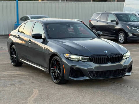 2022 BMW 3 Series M340i xDrive