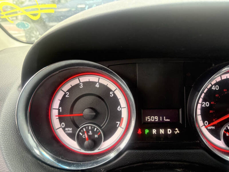 2013 RAM C/V Tradesman