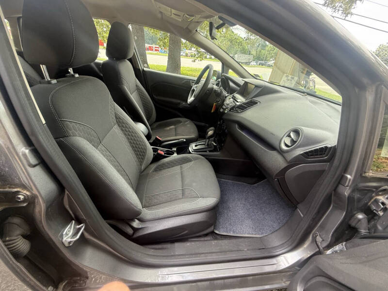 2014 Ford Fiesta SE
