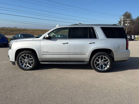 2017 GMC Yukon Denali