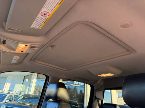 2013 Chevrolet Silverado 2500HD LTZ