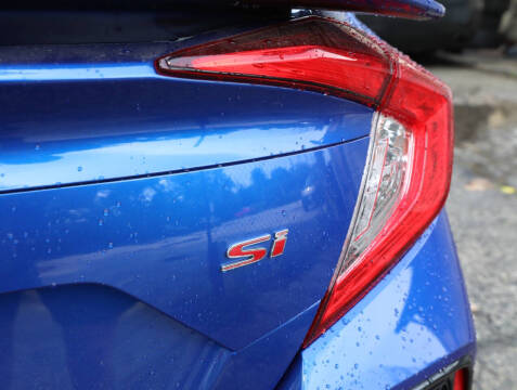 2019 Honda Civic Si