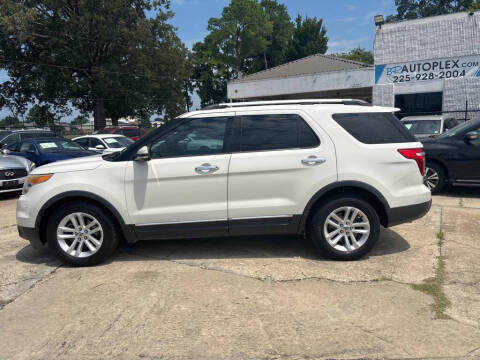 2011 Ford Explorer XLT