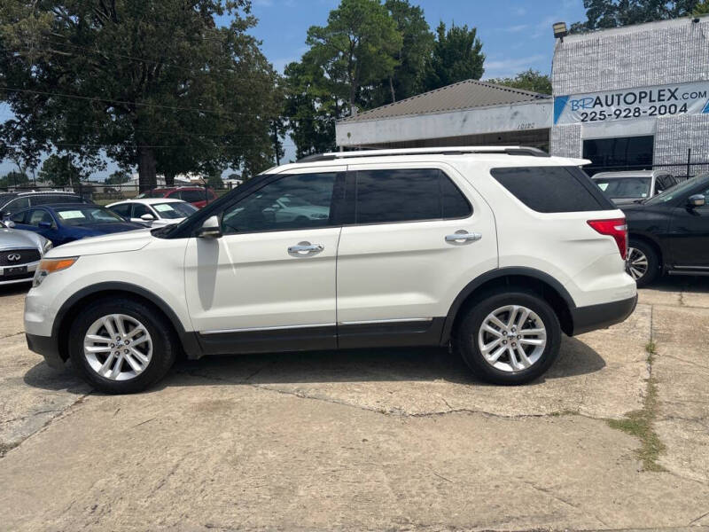 2011 Ford Explorer XLT
