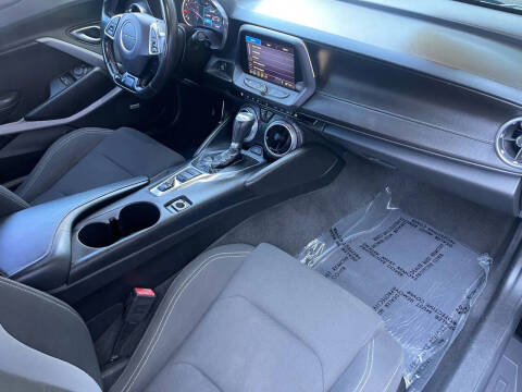 2019 Chevrolet Camaro LT