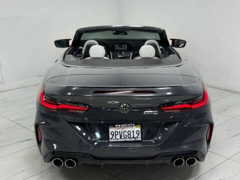 2020 BMW M8