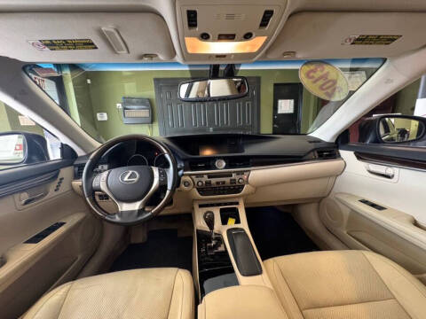 2013 Lexus ES 350