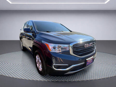 2018 GMC Acadia SLE-1