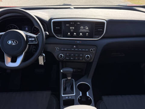 2022 Kia Sportage LX