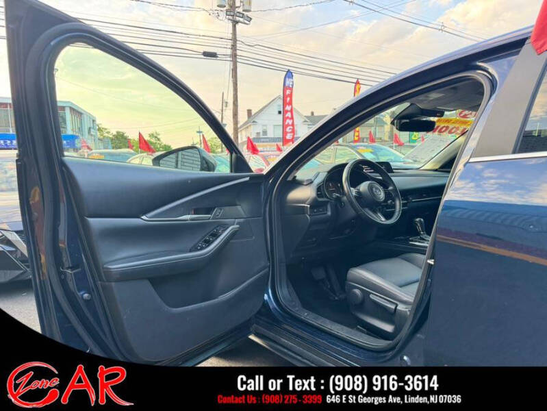 2024 Mazda CX-30 2.5 S Select Sport