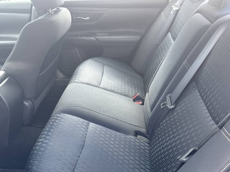 2017 Nissan Altima 2.5 S