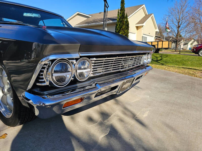 1966 Chevrolet Chevelle
