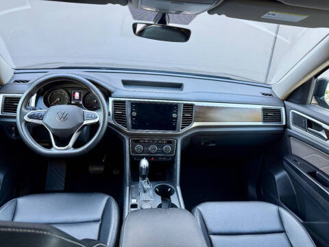 2021 Volkswagen Atlas V6 SE 4Motion