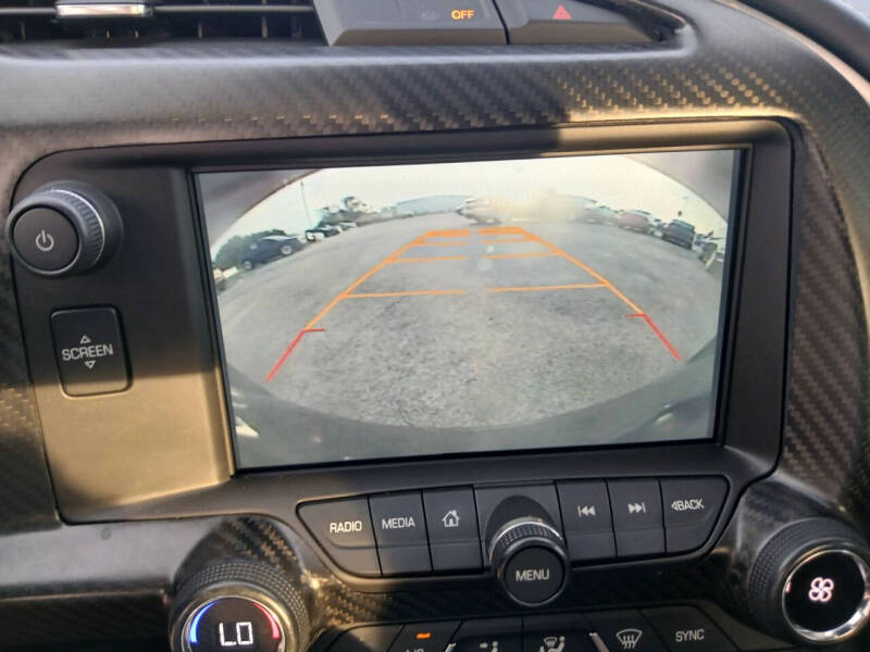 2016 Chevrolet Corvette Stingray Z51