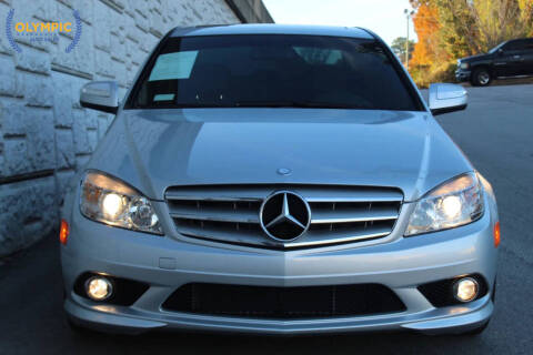 2008 Mercedes-Benz C-Class C 300 Luxury