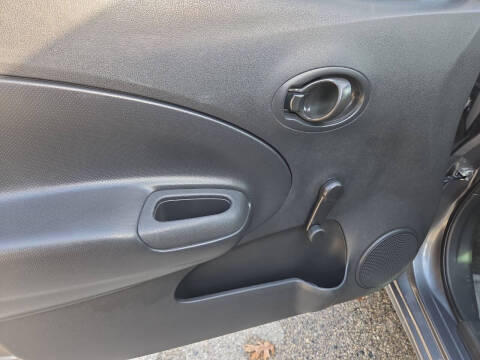 2016 Nissan Versa Note S