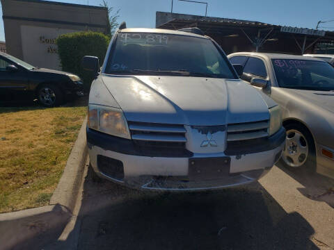 2004 Mitsubishi Endeavor for sale at UGWONALI MOTORS in Dallas TX