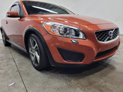 2013 Volvo C30