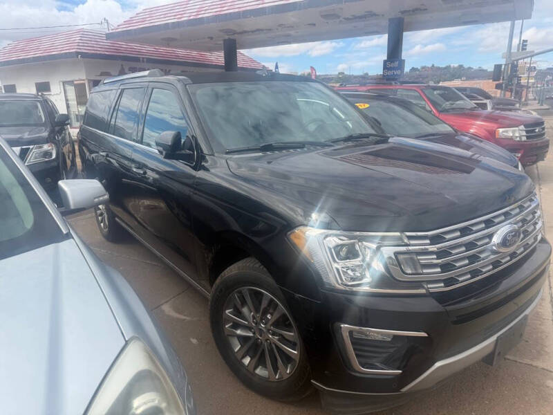 2018 Ford Expedition MAX Limited