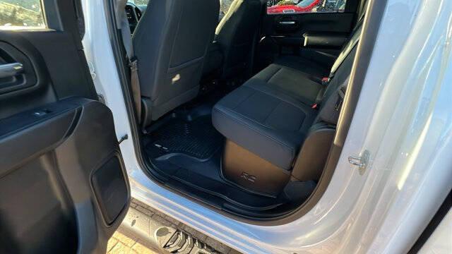 2022 Chevrolet Silverado 2500HD