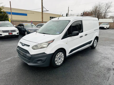 2017 Ford Transit Connect XL