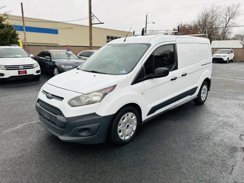 2017 Ford Transit Connect XL