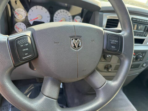 2008 Dodge Ram 2500