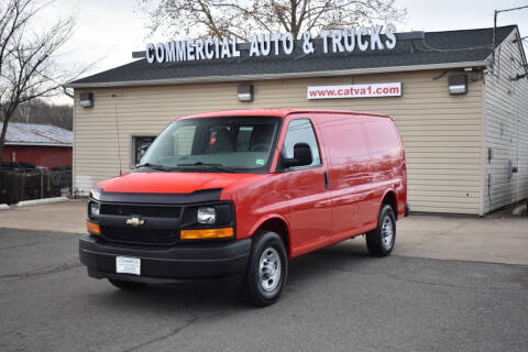 2017 Chevrolet Express 2500
