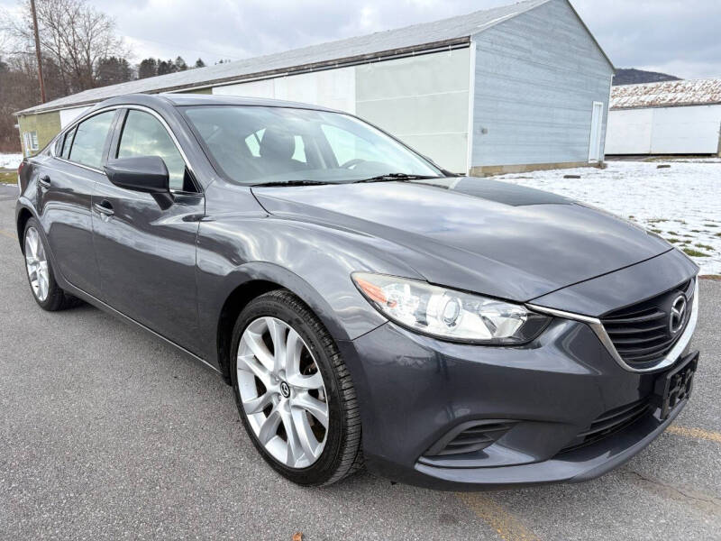2014 Mazda MAZDA6 i Touring