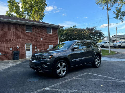 2014 Jeep Grand Cherokee for sale at United Auto Gallery in Lilburn GA